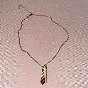 Harry Potter Griffindor necklace